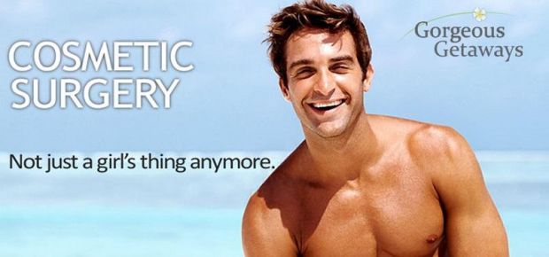 Male Cosmetic Surgery